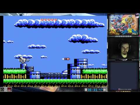 Видео: Robocco Wars прохождение 100% | Игра на (Dendy, Nes, Famicom, 8 bit) 1991. Live cтрим HD [RUS]