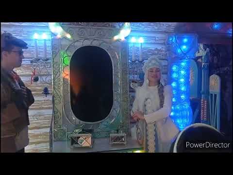 Видео: В гости к Снегурочке. Кострома 2023 .