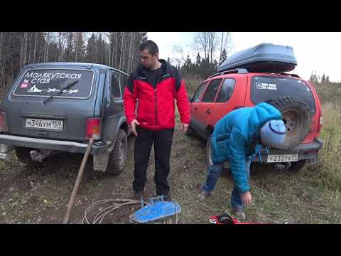 Видео: Ручная  лебёдка/Сравнение/ Лебёдка ЛР/ Лебедка МТМ/ OFFROAD /НИВА/