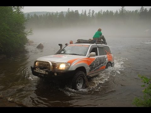 Видео: Экспедиция "Чарские пески - 2016". Серия 1