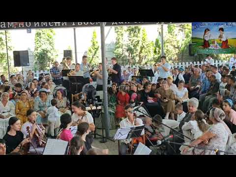 Видео: *богар*СОБРАНИЯ В ЧЕСТЬ ХОРА 35 ЛЕТ ЦИГАНСКЫЙ ХРЕСТИАНСКИЙ ХОР