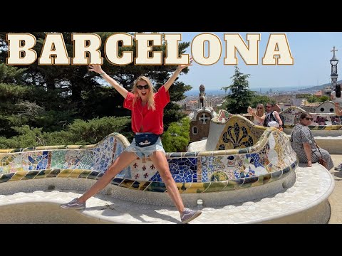 Видео: Барселона: місто чудес | Barcelona