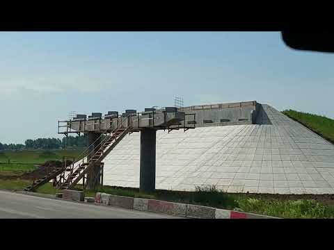 Видео: ОТ КСТОВА ДО ВОРОТЫНЦА ТРАССА М7