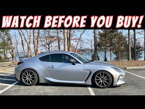 Видео: Полное руководство покупателя Toyota GR86 | СМОТРИТЕ В ПЕРВУЮ ОЧЕРЕДЬ