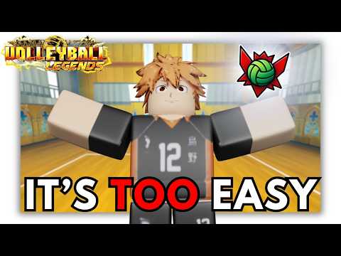 Видео: Taichou и TSH упрощают получение профессионального ранга | Легенды волейбола