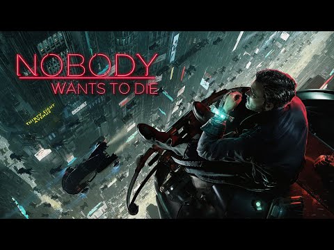 Видео: Nobody Wants to Die 💥 Прохождение # 4