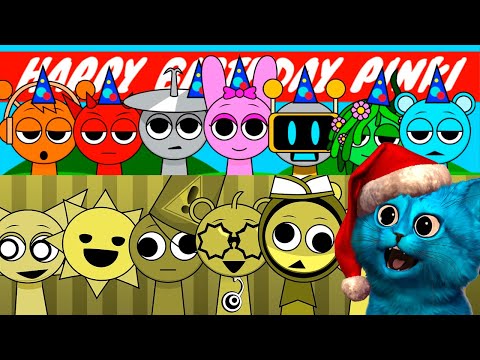Видео: 🎵 SPRUNKI С ГОРЧИЦЕЙ Sprunki Mustard Animation КОТЁНОК ЛАЙК