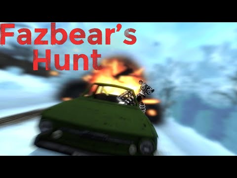 Видео: Пять ночей побегушек #4 | Garry's Mod