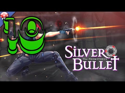 Видео: Прохождение Silver Bullet: Prometheus #10