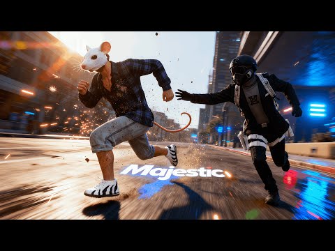 Видео: ОТ ЭТОГО ГОСНИКА НИКТО НЕ МОЖЕТ УБЕЖАТЬ в GTA 5 RP / MAJESTIC RP