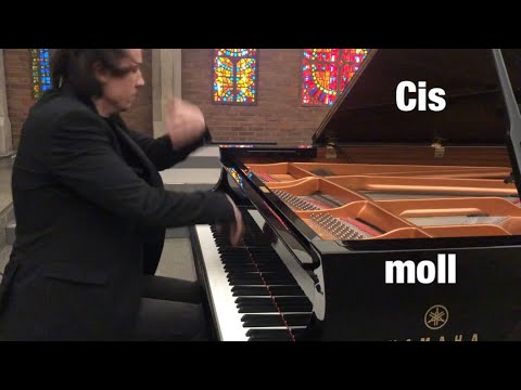 Видео: Рояль чудом уцелел: Прелюдия Рахманинова До-диез минор