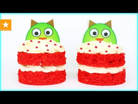 Видео: ТОРТ КРАСНЫЙ БАРХАТ - рецепт без яиц от Мармеладной Лисицы