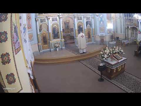 Видео: УГКЦ Михаіла смт. Запитів