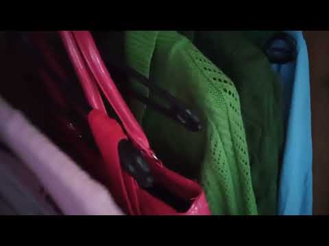 Видео: Организация  женского зимнего гардероба  .