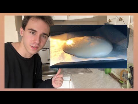 Видео: Я не умею готовить: Воздушный хлеб