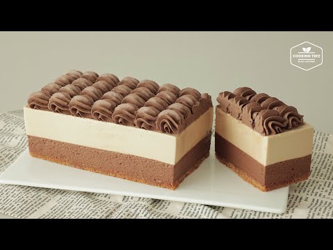 Видео: Рецепт кофейно-шоколадного чизкейка без выпечки