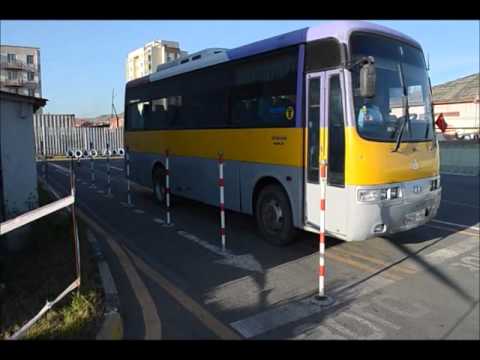 Видео: Автобус ба Чиргүүлтэй Автомашиний Жолоодлого