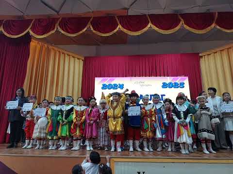 Видео: 153 бүжиг цомирлог