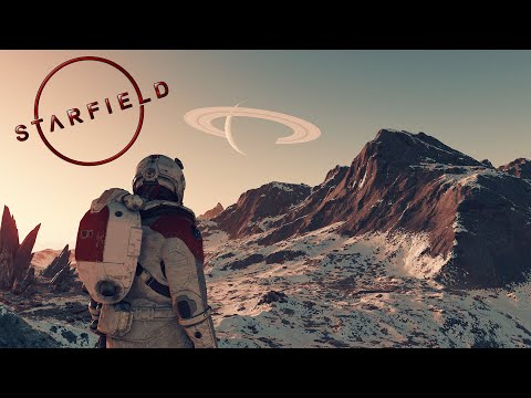 Видео: Starfield ➤ После двух лет с релиза ➤ Начало прохождения ➤ 1