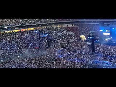 Видео: Руки Вверх - Алёшка, Москва Лужники, 22.07.2023