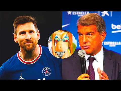 Видео: ВОТ ПОЧЕМУ МЕССИ НИКОГДА НЕ ВЕРНЕТСЯ В БАРСЕЛОНУ в качестве футболиста!