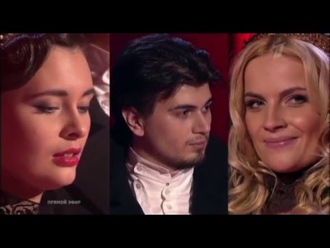 Видео: Этап  полуфиналов: Эльмира&Маша Гойя&Анри. Объявление результатов. Эпизод 9.