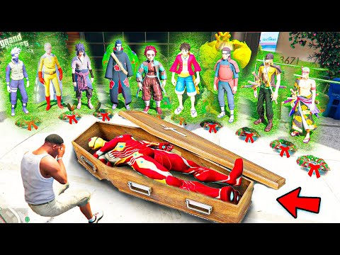Видео: ТЕМІР АДАМ ӨЛІП ҚАЛДЫМА? КІМ ӨЛТІРДІ? (GTA V)