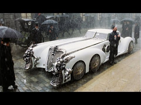Видео: 10 Самых дорогих и самых редких машин в истории