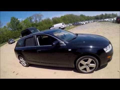 Видео: УЖАС! АУДИ А6 за 600$????