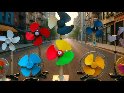 Видео: Эксперт раскрывает простой способ создания дизайна веера мечты