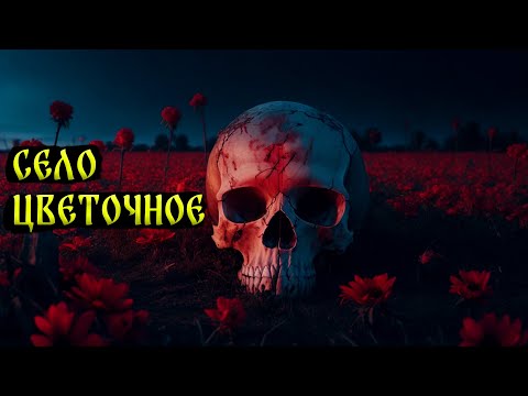 Видео: СЕЛО ЦВЕТОЧНОЕ! Страшные Истории На Ночь