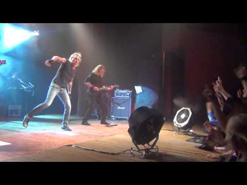 Видео: АлисА "День огня"