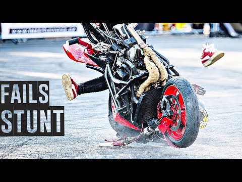 Видео: Падения и Фейлы Czech Stunt Day