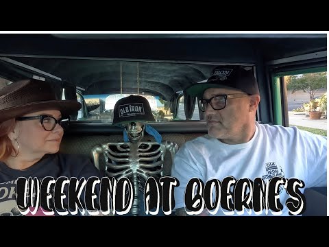 Видео: Выходные в Берне. Выезд на катафалке.