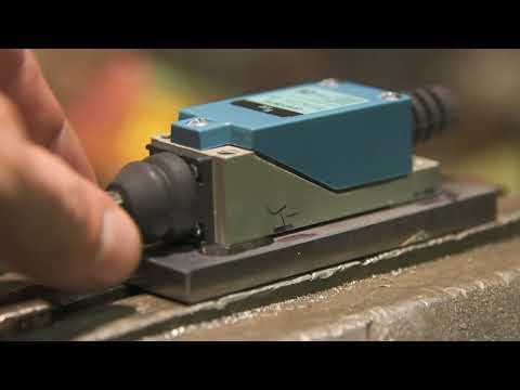 Видео:  Первые тесты нового старого фрезерного станка станка - площадка концевика для Mikron'а