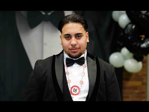 Видео: ЧЕСТИТО ПЪЛНОЛЕТИЕ ДАРИ 18г