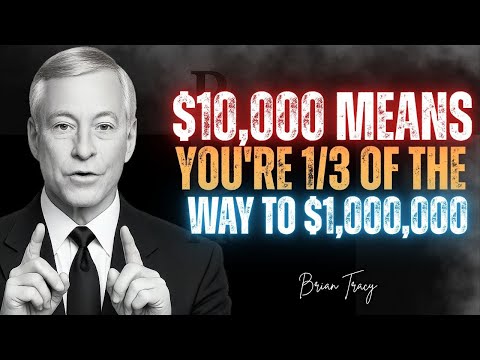 Видео: «Достижение 10 000 долларов означает, что вы уже на треть преодолели путь к 1 000 000 долларов (у...