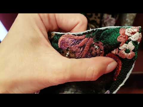 Видео: Как сшито пальто Dolce & Gabbana. Весёлый микс