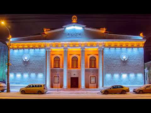 Видео: 14 достопримечательностей Красноярска