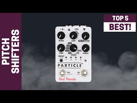 Видео: Пять лучших педалей изменения высоты тона в 2024 году