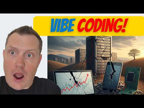 Видео: Секрет Vibe Coding раскрыт: он умирает?