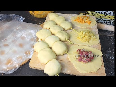 Видео: Почему я раньше не знал об этом новом методе? Быстрое и простое домашняя  самса