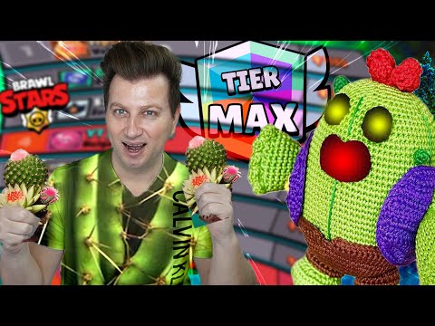Видео: ВРЕМЕ Е ЗА SPIKE НА MAX TIER В BRAWL STARS (51/86)