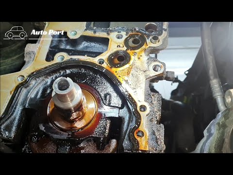 Видео: Болезнь двигателей F16D4 (Z16XER) и F18D4 (Z18XER) на Chevrolet Cruze,Opel Astra h,Opel Zafira B.