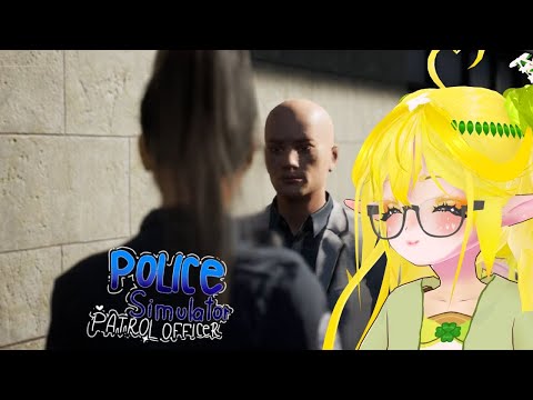 Видео: ЭЛЬФА ВЫПУСТИЛИ НА УЛИЦЫ ГОРОДА ♥ POLICE SIMULATOR PATROL OFFICER #2