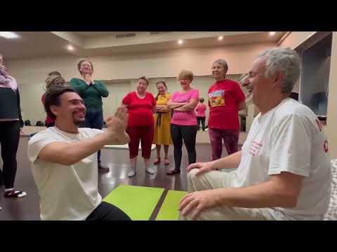 Видео: Владимир Санакоев мастер- министр счастья. Юбилей. Как это было. #Любовь#Здоровье# СЧАСТЬЕ#