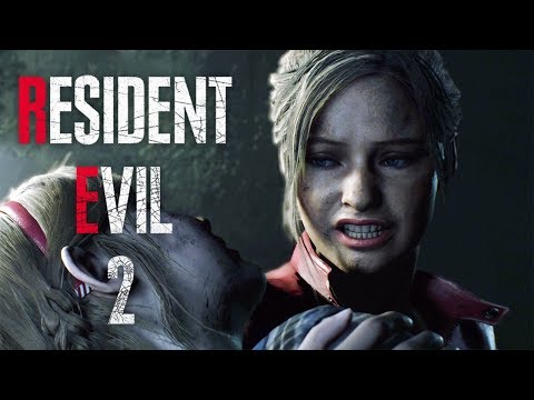 Видео: ОПЯТЬ КАНАЛИЗАЦИЯ ► Resident Evil 2 Remake #14