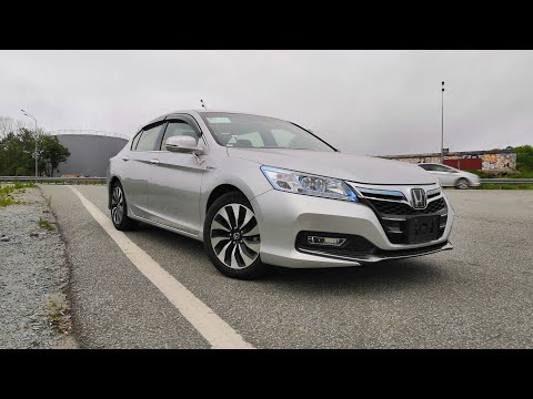 Видео: Выгода владения гибридом. Какой расход Honda Accord hybrid? 5 литров или 20?🤔