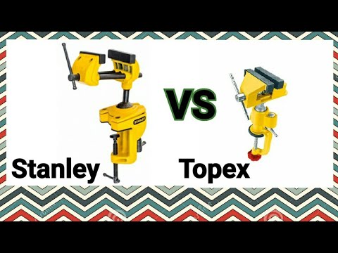 Видео: Тиски Stanley vs Topex для вышивания. Шкаф для хранения начатых наборов для вышивки. "Вопрос- Ответ"