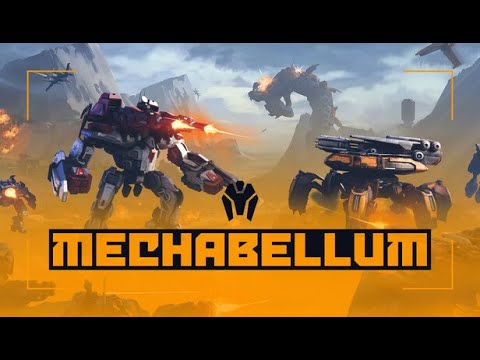 Видео: Пробуем Mechabellum!